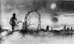Scary Stories to Tell in the Dark-Stephen Gammell